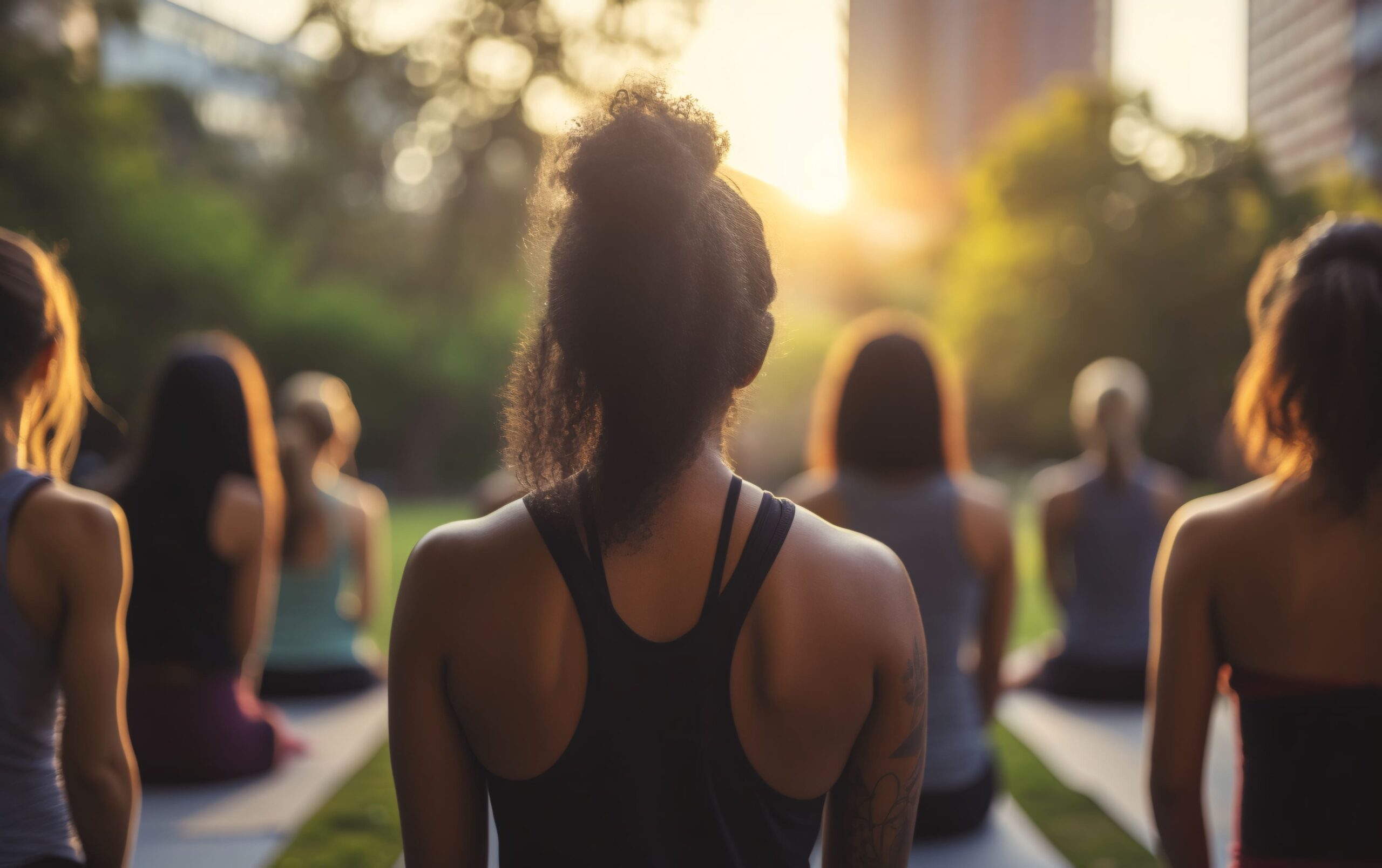 back-view-people-doing-yoga-together