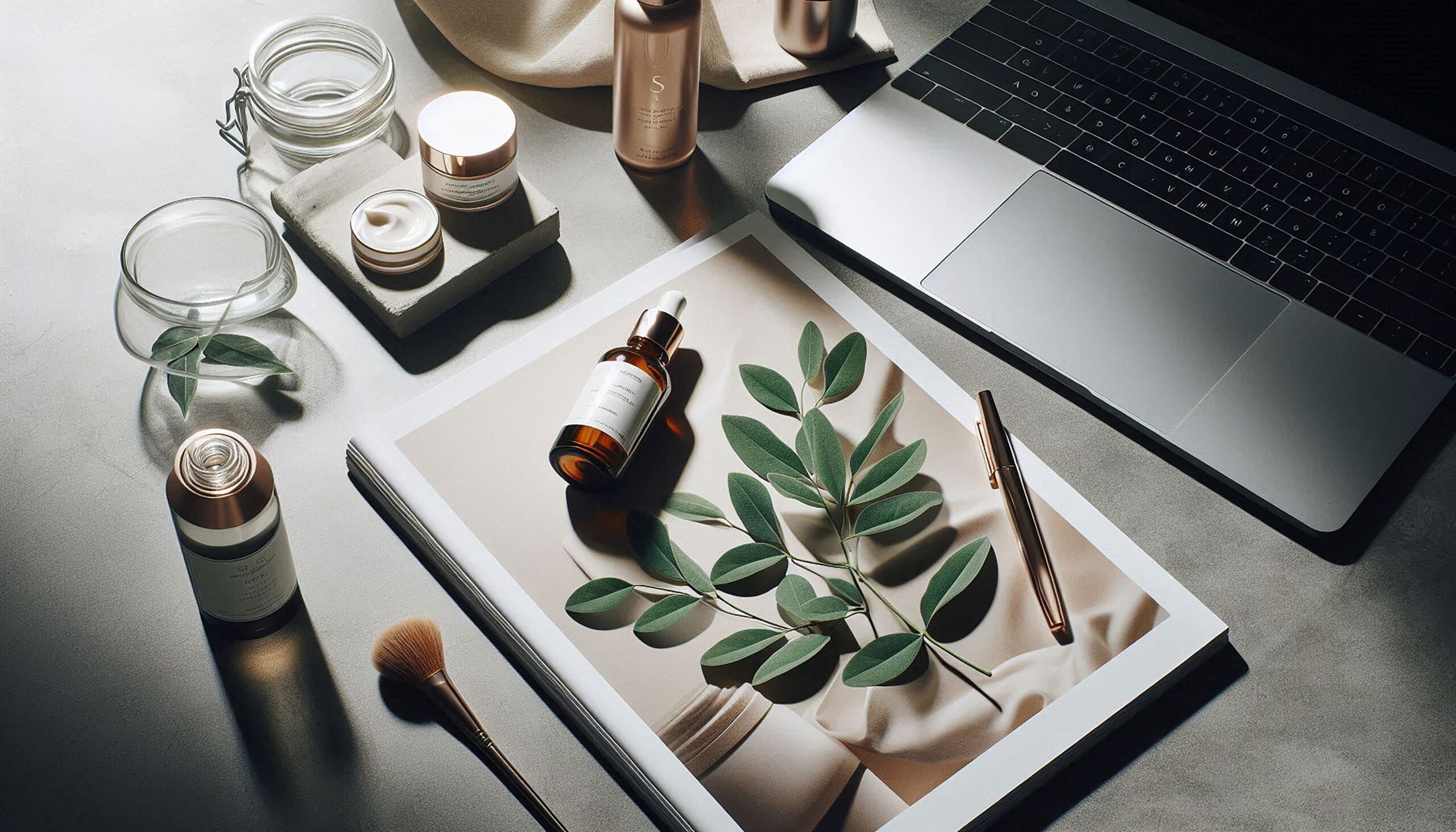 bottle-perfume-sits-table-bottle-perfume